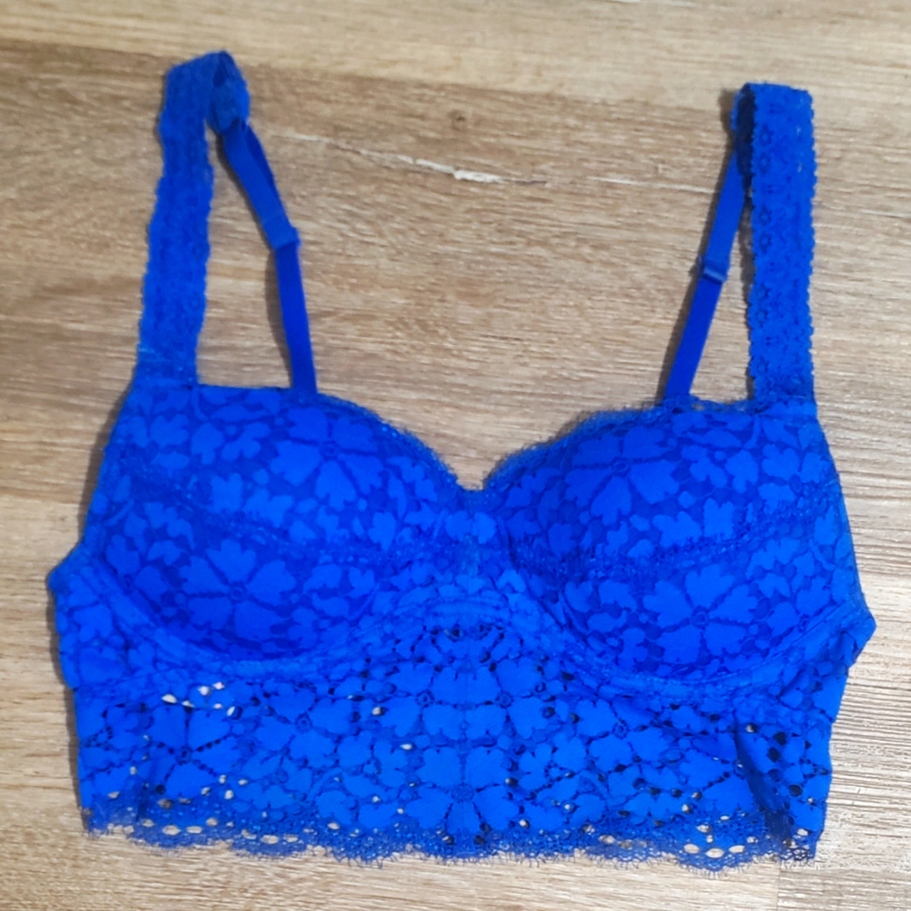 PINK by Victoria Secret Bralette XS